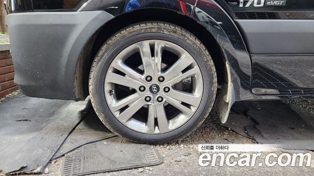 Hyundai 쏠라티 Luxury, 2023 все фото