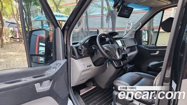 Hyundai 쏠라티 Luxury, 2023 10