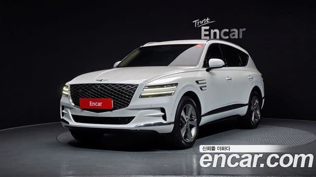 Genesis GV80, 2020 1