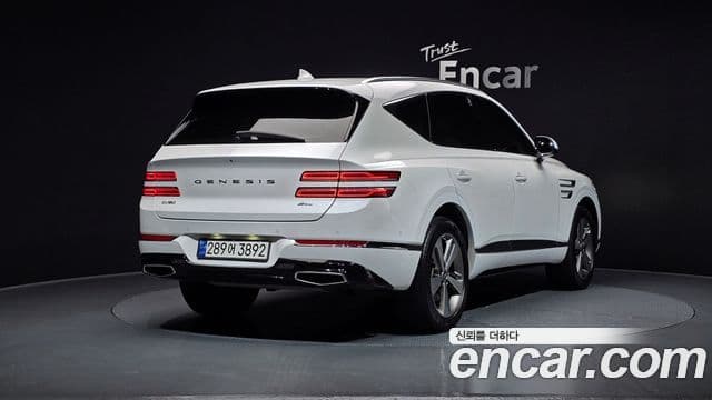 Genesis GV80, 2020 2