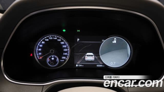 Genesis GV80, 2020 8