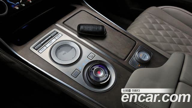 Genesis GV80, 2020 9