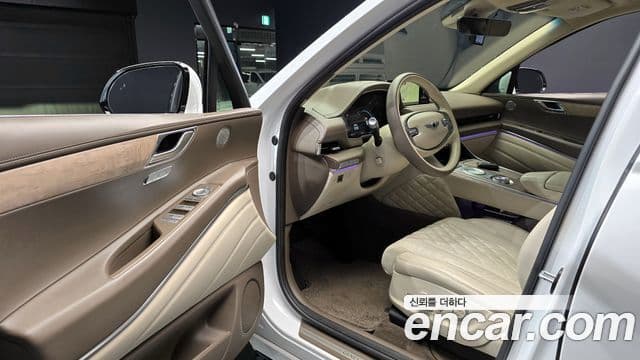 Genesis GV80, 2020 11