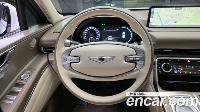 Genesis GV80, 2020 14