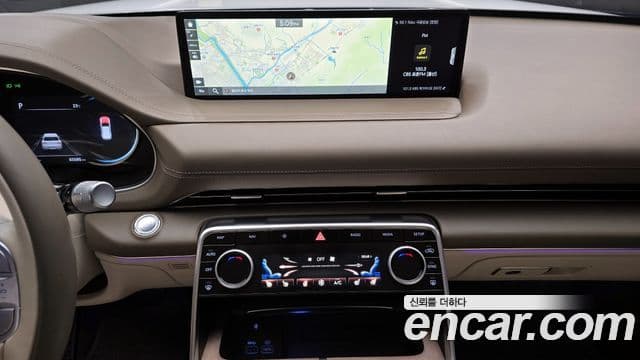 Genesis GV80, 2020 15