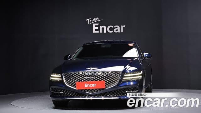 Genesis G80 (RG3) бензин 3.5 турбо AWD, 2021 3