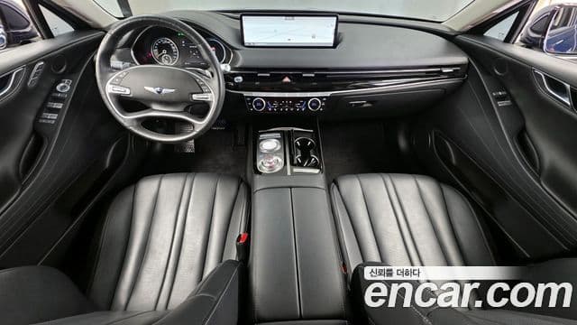 Genesis G80 (RG3) бензин 3.5 турбо AWD, 2021 7