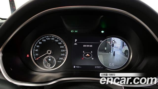 Genesis G80 (RG3) бензин 3.5 турбо AWD, 2021 8