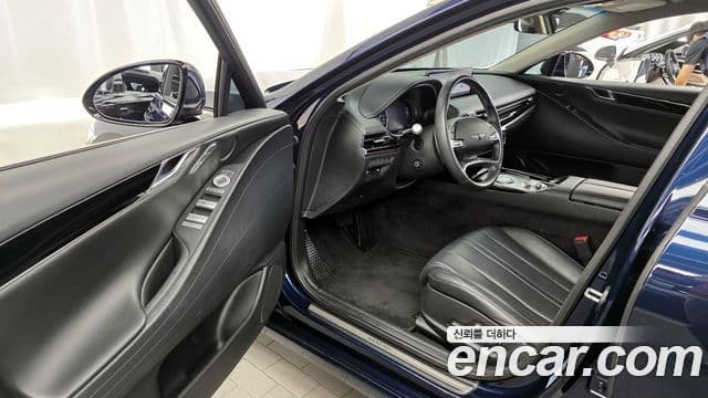 Genesis G80 (RG3) бензин 3.5 турбо AWD, 2021 10