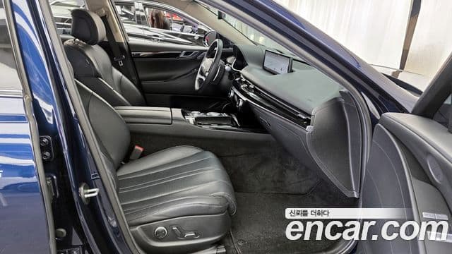 Genesis G80 (RG3) бензин 3.5 турбо AWD, 2021 11