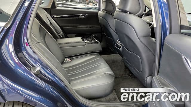 Genesis G80 (RG3) бензин 3.5 турбо AWD, 2021 12