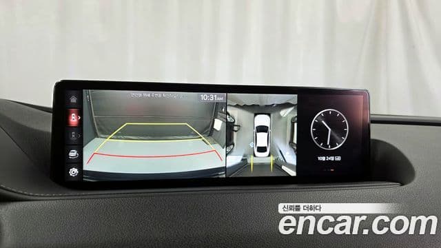 Genesis G80 (RG3) бензин 3.5 турбо AWD, 2021 15