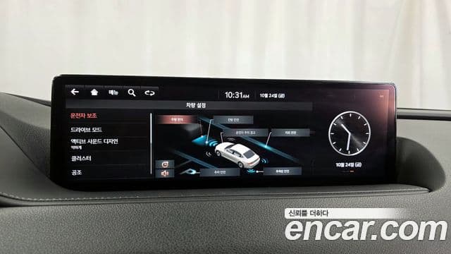 Genesis G80 (RG3) бензин 3.5 турбо AWD, 2021 16