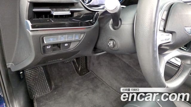 Genesis G80 (RG3) бензин 3.5 турбо AWD, 2021 18