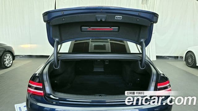 Genesis G80 (RG3) бензин 3.5 турбо AWD, 2021 20