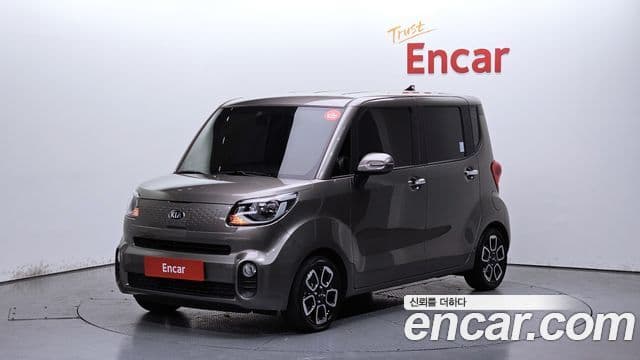 Kia The / новый New Ray Signature, 2021 1