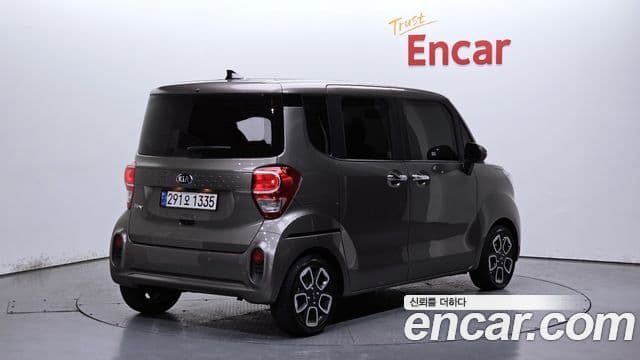 Kia The / новый New Ray Signature, 2021 2