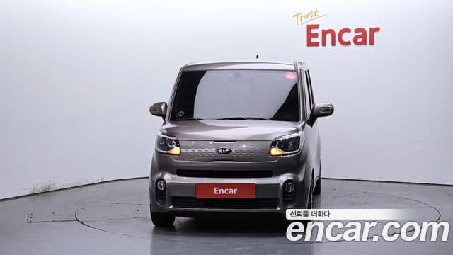 Kia The / новый New Ray Signature, 2021 3