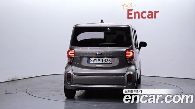 Kia The / новый New Ray Signature, 2021 4