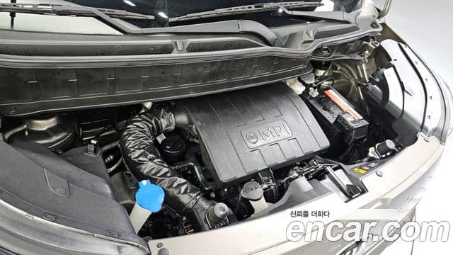 Kia The / новый New Ray Signature, 2021 6