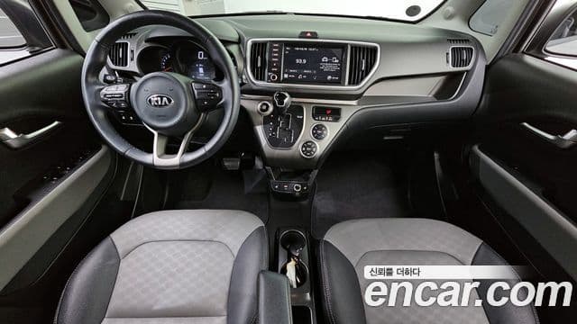 Kia The / новый New Ray Signature, 2021 7