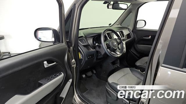 Kia The / новый New Ray Signature, 2021 10