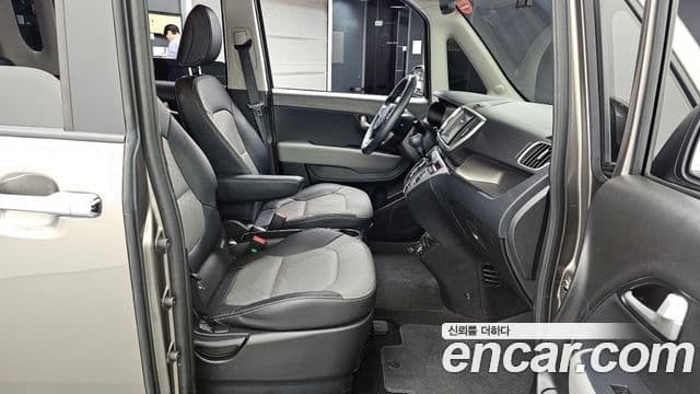 Kia The / новый New Ray Signature, 2021 11