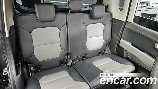 Kia The / новый New Ray Signature, 2021 12