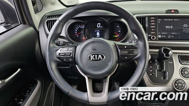 Kia The / новый New Ray Signature, 2021 13