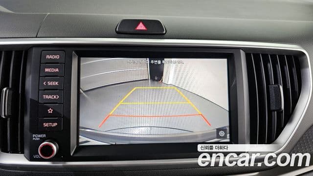 Kia The / новый New Ray Signature, 2021 15