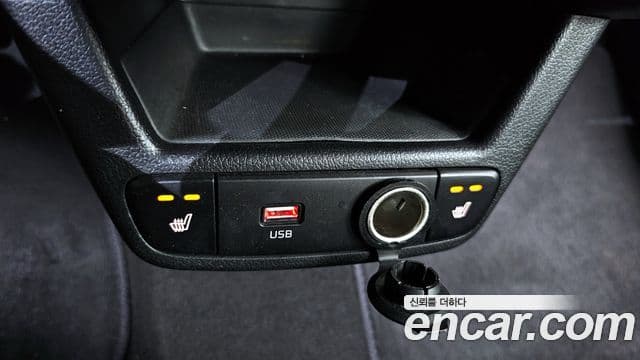 Kia The / новый New Ray Signature, 2021 16