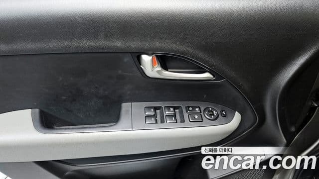 Kia The / новый New Ray Signature, 2021 17