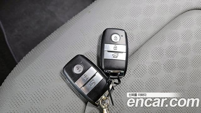 Kia The / новый New Ray Signature, 2021 19