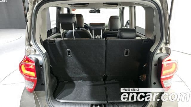 Kia The / новый New Ray Signature, 2021 20