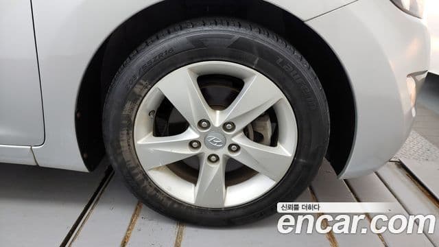 Hyundai Avante MD Premier, 2012 все фото