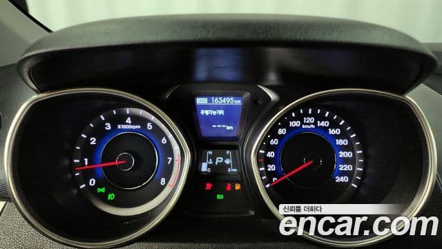 Hyundai Avante MD Premier, 2012 8