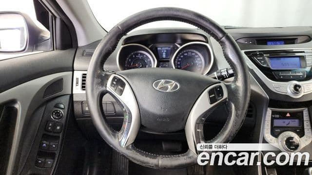 Hyundai Avante MD Premier, 2012 13