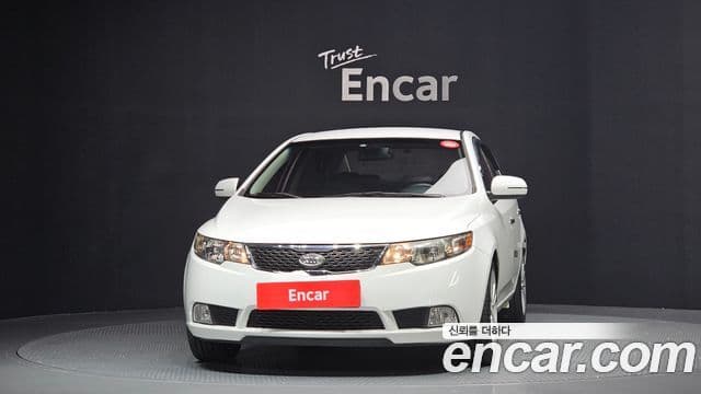 Kia Forte 빌트인캠2 — базовая версия - Built-in Cam 2, 2011 3