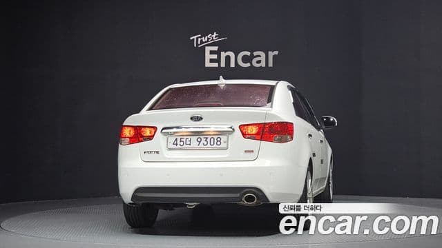 Kia Forte 빌트인캠2 — базовая версия - Built-in Cam 2, 2011 4