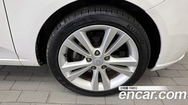 Kia Forte 빌트인캠2 — базовая версия - Built-in Cam 2, 2011 все фото