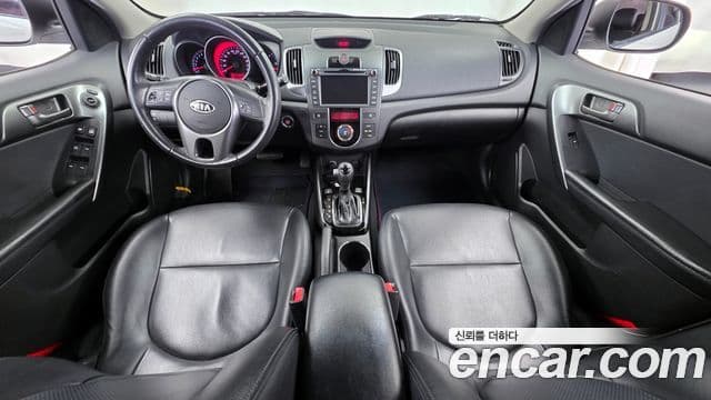Kia Forte 빌트인캠2 — базовая версия - Built-in Cam 2, 2011 7