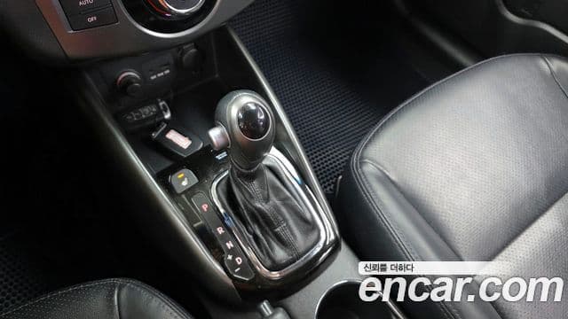 Kia Forte 빌트인캠2 — базовая версия - Built-in Cam 2, 2011 9