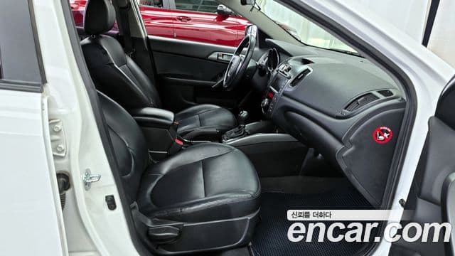 Kia Forte 빌트인캠2 — базовая версия - Built-in Cam 2, 2011 11