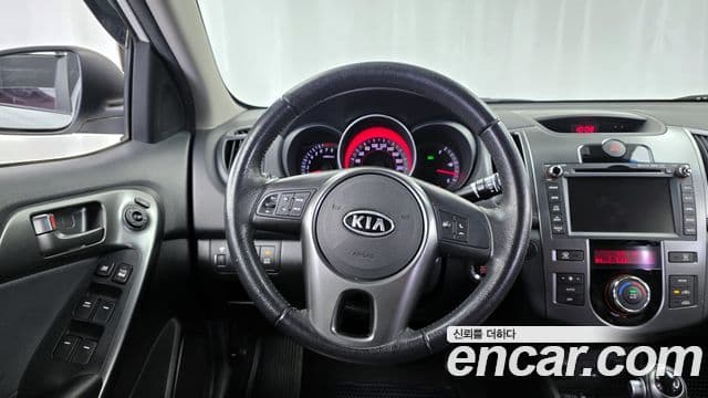 Kia Forte 빌트인캠2 — базовая версия - Built-in Cam 2, 2011 13