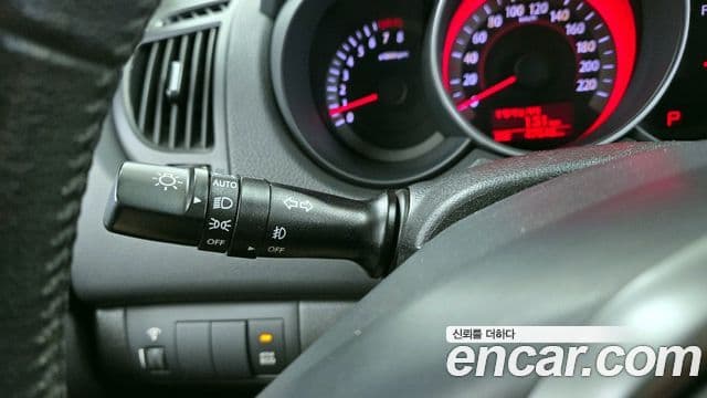 Kia Forte 빌트인캠2 — базовая версия - Built-in Cam 2, 2011 18