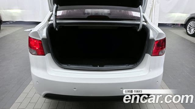 Kia Forte 빌트인캠2 — базовая версия - Built-in Cam 2, 2011 20