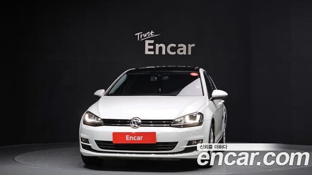 Volkswagen Гольф 7세대, 2014 3