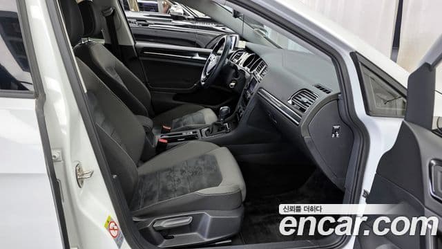 Volkswagen Гольф 7세대, 2014 11