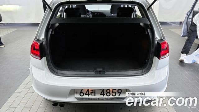 Volkswagen Гольф 7세대, 2014 20