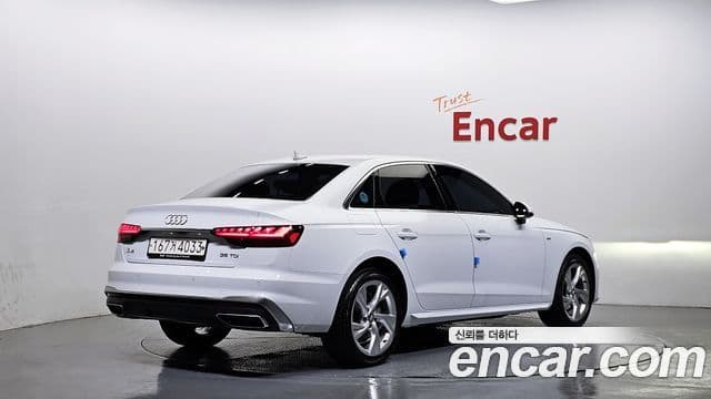 Audi A4 (B9) Premium, 2020 2